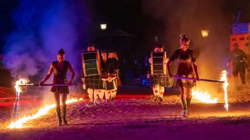 Flyer/Grafik zum Event: Irish & Scottish Weekend am Fr., 10.10.2025 - Sa., 11.10.2025 ab 10:00 Uhr