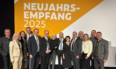 Freie Wähler Landtagsfraktion lud zum Neujahrsempfang auf den Nockherberg