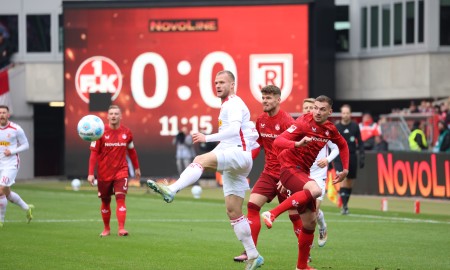 0:3-Niederlage in Kaiserslautern