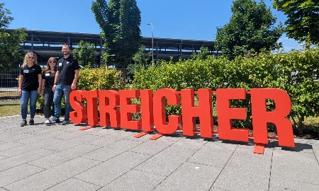 Zukunft? Anpacken! MAX STREICHER öffnet beim Tag der Ausbildung Türen für junge Talente