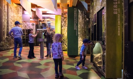 Nationalpark-Einrichtungen machen Pause