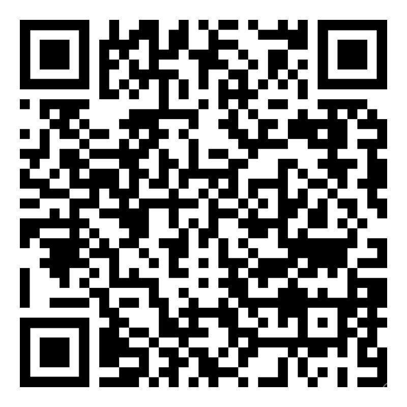 Über diesen QR-Code gelangen Bürgerinnen und Bürger direkt zum interaktiven Probestimmzettel für die Kreistagswahl 2026 im Landkreis Freyung-Grafenau. Alternative Bildbeschreibung: QR-Code, der direkt zum interaktiven Probestimmzettel des Landkreises Freyung-Grafenau für die Kommunalwahl 2026 führt.