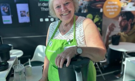 Rosi Kellermeier startet nochmal durch!