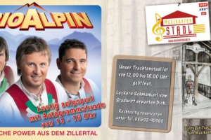 Verkaufsoffener Sonntag bei Spieth & Wensky