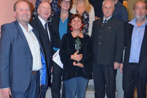 Ruth Geiger aus Passau gewinnt Deutschlands höchst dotierten Krimipreis für Kurzgeschichte