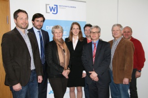 3. Karrieremesse für Abiturienten am 06. Oktober in der Innsteg-Aula der Uni Passau