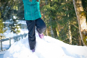 Die Faschingsferien in der Natur genießen