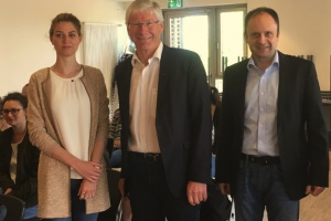 EU-Projekttag: Bayern und die EU