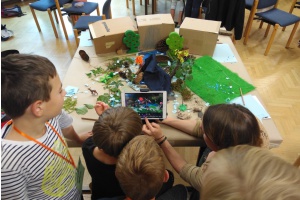 Filmschmiede im Bayerischen Wald