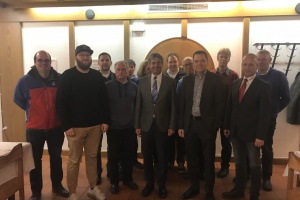 Jahresabschlusssitzung der BRK-Kreisvorstandschaft