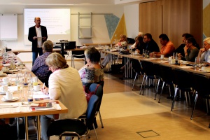 Senioren- und Behindertenbeauftragte treffen sich im Witikohof