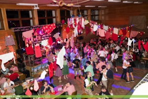 Almparty Vol. 3 Haus im Wald