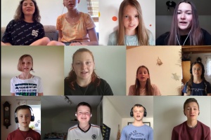 Digitales Sommerkonzert am Landgraf-Leuchtenberg Gymnasium