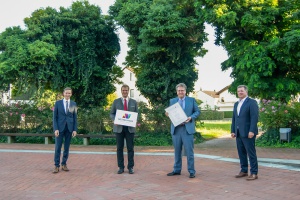 Ein neuer Botschafter für Niederbayern