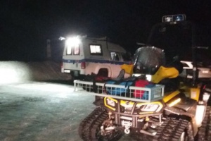 Bei Einbruch der Dunkelheit: Bergwacht sucht drei vermisste Wintersportler