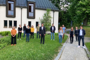 Medizinstudierende sammeln Erfahrung im Bayerischen Wald