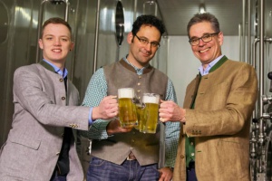 Bucher Bräu stellt neue Biere im BÄREN-Sortiment vor