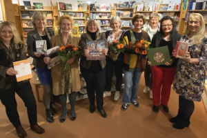 Unternehmerinnen zwischen Büchern und Patientenverfügung