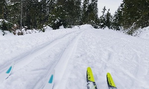 Wintersportboom mit Hinternissen