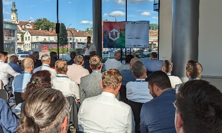 Spannende StartUps begeistern niederbayerische Investoren