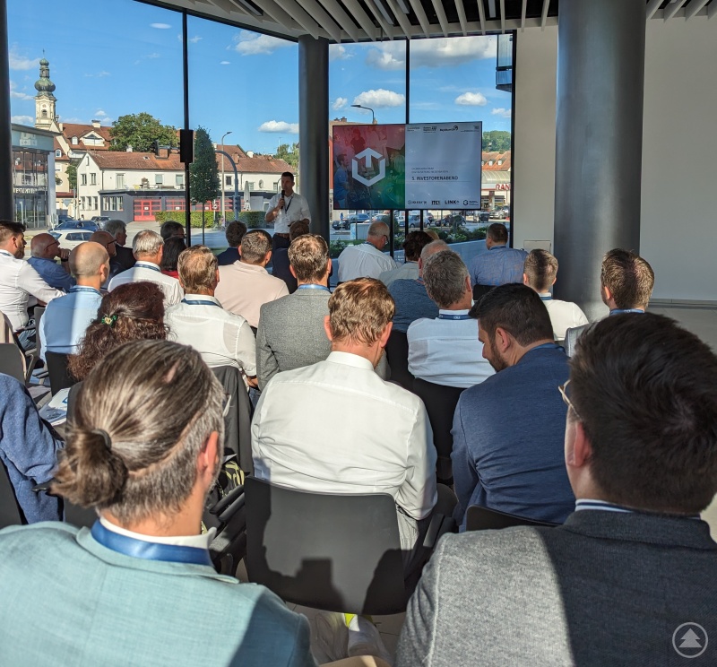 StartUps begeistern niederbayerische Investoren