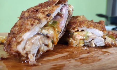 WAIDLER KOCHT REZEPT: WAIDLER CORDON BLEU