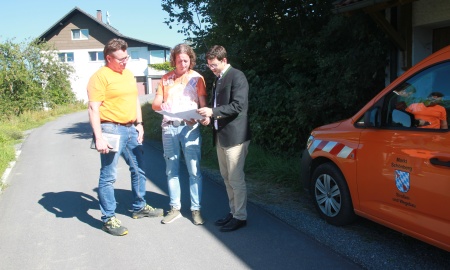 Die Vorteile gesehen