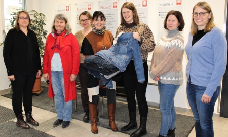 Spendenaktion ermöglicht Einblicke in die Arbeit der Caritas Passau