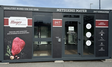 Das 24/7 Glück für Foodies