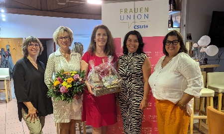 Lasst uns über Geld sprechen: „Denke groß! Frauen und Finanzen“ Inforeihe mit bekannter Wirtschaftsjournalistin