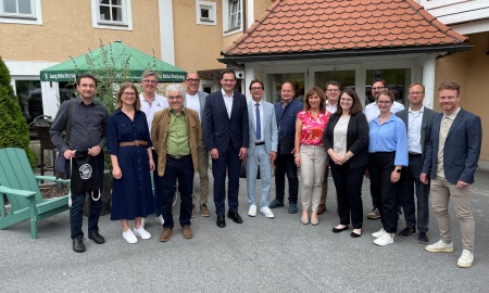 Regionalmanagement Freyung-Grafenau leistet umfangreiche Arbeit für die Region