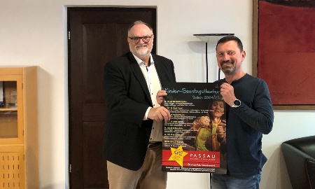 Kindersonntagstheater 2024/2025 - Fortsetzung der beliebten Reihe beginnt am 13. Oktober