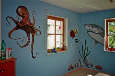 Flyer/Grafik zum Event: Malwerkstatt am Mo., 23.02.2009 - Fr., 27.02.2009 von 10 bis 11,30 Uhr