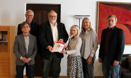 Familiennetzwerk nimmt seine Arbeit auf