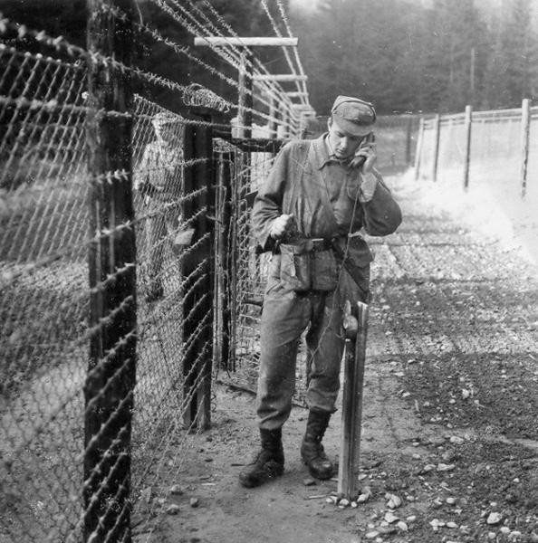 Flyer/Grafik zum Event: Jahrzehnte lang kein Durchkommen - am Sa., 17.05.2025 von 13:45 bis 16:30 Uhr