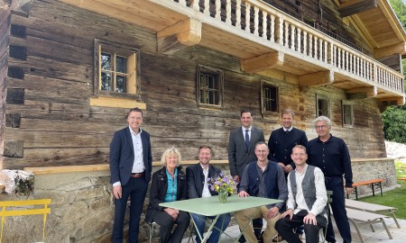 Staindlhof Oberfrauenwald: Historisches Baudenkmal trifft modernen Wohnkomfort nach Sanierung