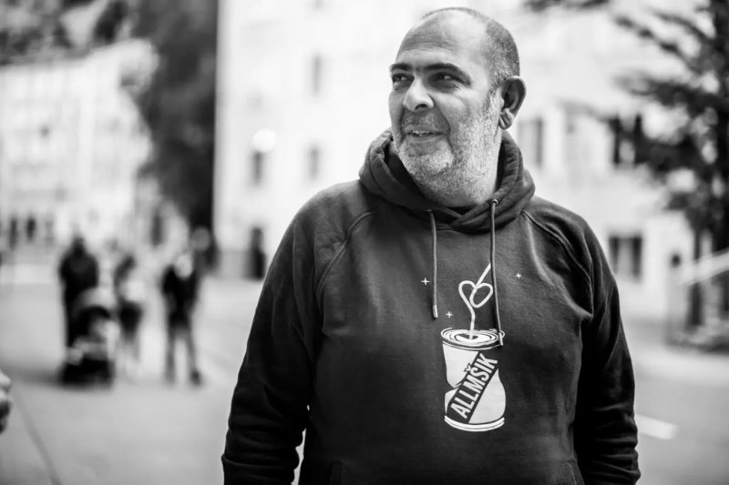 Flyer/Grafik zum Event: Hannes Ringlstetter SOLO Passau 2025 am Mo., 14.07.2025 ab 20:00 Uhr