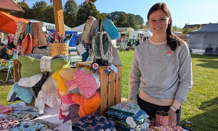 Metten in Festlaune: Sonne, Handwerkskunst und Musik beim Michaelimarkt