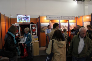 Ferienregion Nationalpark Bayerischer Wald auf der Messe „Die 66“ in München
