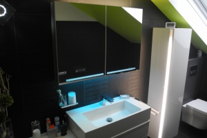 Apfelbacher Haustechnik: Wasser, Wärme, Wohlgefühl.