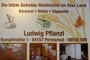 Kumpfmühle: Juwel im Ilzer Land