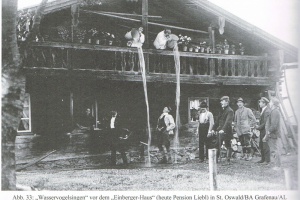 Die Tradition des Wasservögelsingens