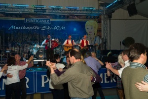 Musikanten-Ski-WM in Schladming