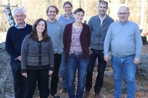 Quellen der Bayerischen Nationalparke im Fokus