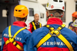 Bergwacht lädt zum Schafkopfturnier