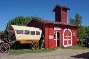 Karl-May-Spiele in Pullman-City: Cowboys und Indianer beliebt wie eh und je