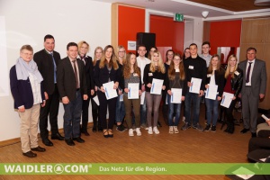 P-Seminar-Preis 2018