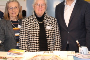 Die ehrenamtliche Arbeit der Senioren- und Behindertenbeauftragten im Landkreis verbessern