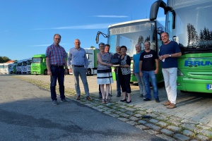 Eibl: Zukunft des Öffentlichen Nahverkehrs im Bayerischen Wald