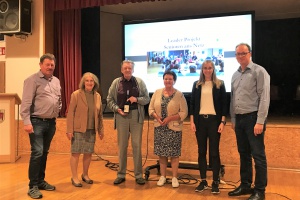 Unterstützung für Senioren im Umgang mit digitalen Medien